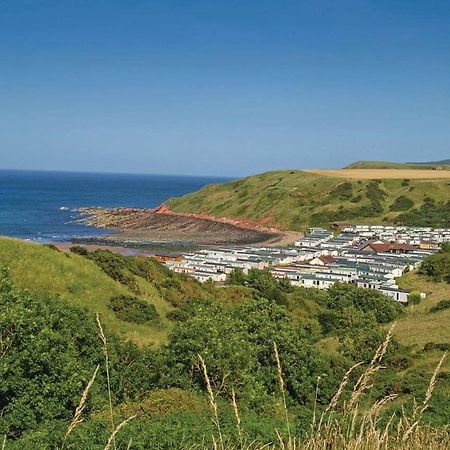 ホテル Pease Bay Holiday Park Cockburnspath エクステリア 写真