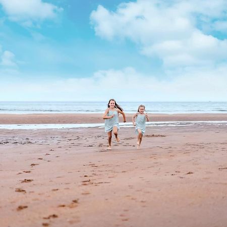 ホテル Pease Bay Holiday Park Cockburnspath エクステリア 写真