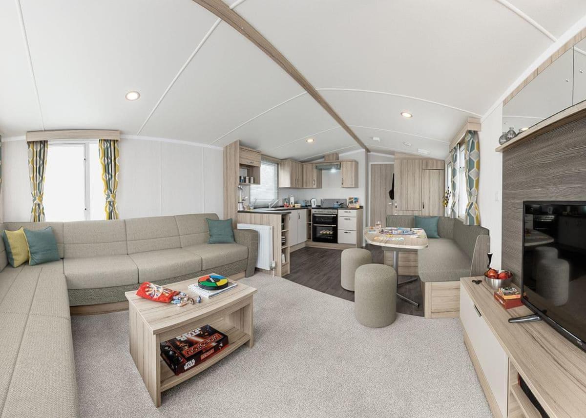 ホテル Pease Bay Holiday Park Cockburnspath 部屋 写真