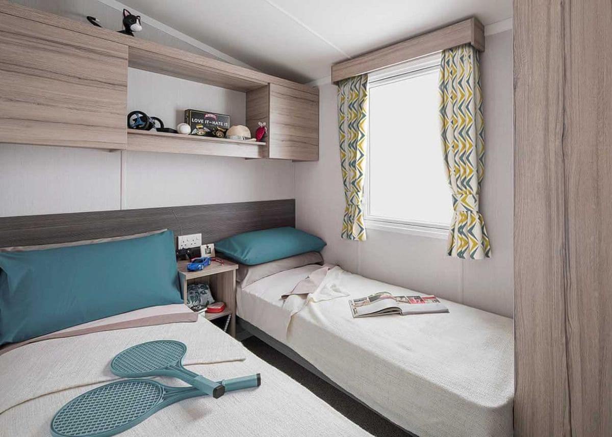 ホテル Pease Bay Holiday Park Cockburnspath 部屋 写真