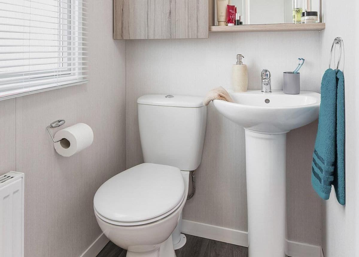 ホテル Pease Bay Holiday Park Cockburnspath 部屋 写真
