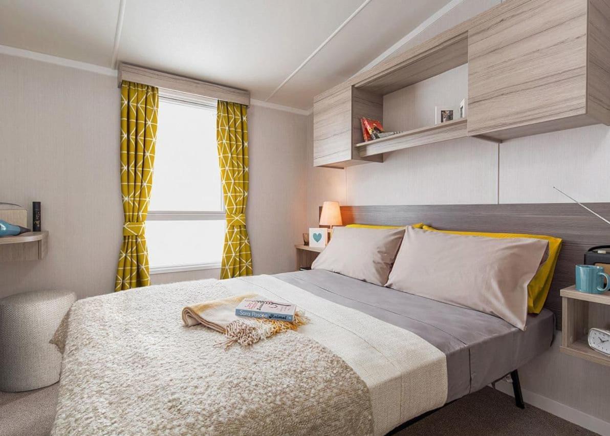 ホテル Pease Bay Holiday Park Cockburnspath 部屋 写真