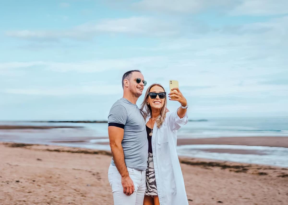ホテル Pease Bay Holiday Park Cockburnspath エクステリア 写真